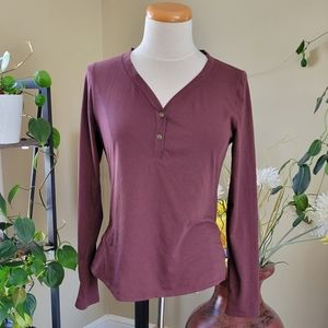 Patagonia Mainstay Henley